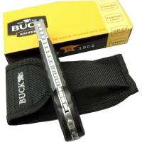 Buck Serisi BK-014BK-20 cm Çakı Seti SLN566
